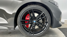 BMW 3 Series 320i M Sport 4dr Step Auto [Pro Pack] Petrol Saloon